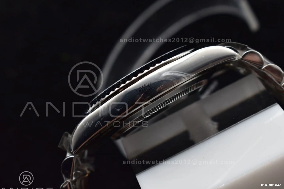 Jubilee Best 41 639 SA 904L Casual DIWF 1:1 126334 Stick Dial Steel Grey DateJust Edition on Bracelet 1113